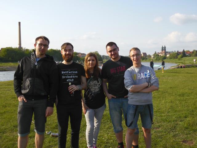 moja caa druyna do flanek ;)
