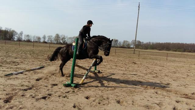 Pocztki :)