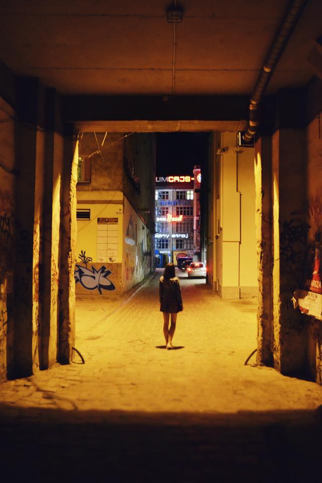 nocne zakamarki czasu