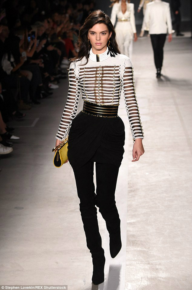 Balmain x H&M