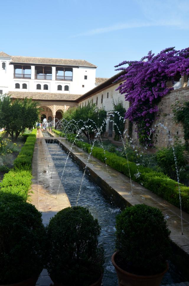 Hiszpania - Alhambra