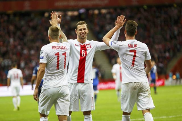 Kamil, Grzesiek, Arek.