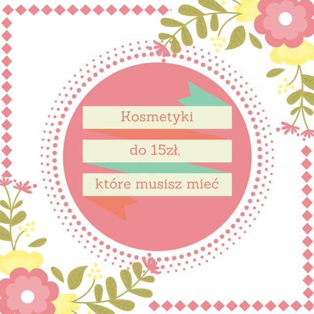 Kosmetyki do 15z!! cz2