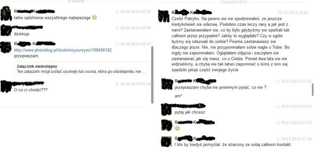 Ostatni wpis