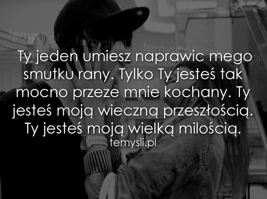 bo milosci jest pikna ;*
