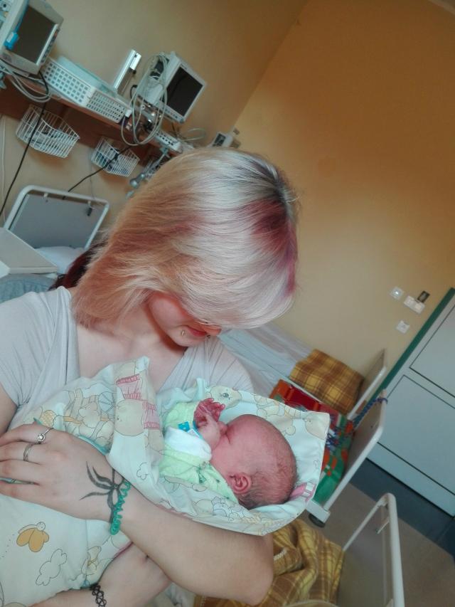 moja kruszynka. 