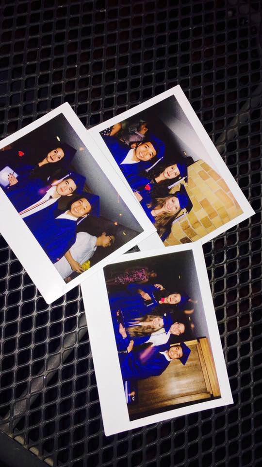 Yeah :D Graduation 