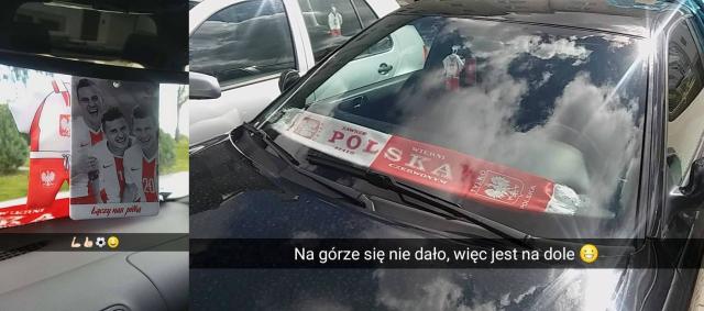 Auto gotowe na Euro.