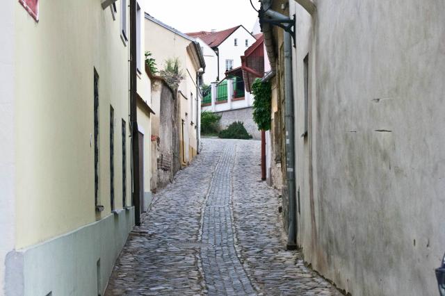 Czeski film - Znojmo