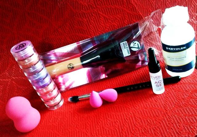 Nowe nabytki do testowania :)