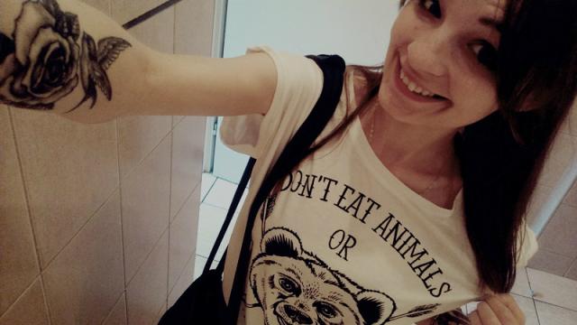 don't eat animals !!!