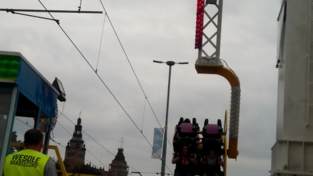 Adrenalina!