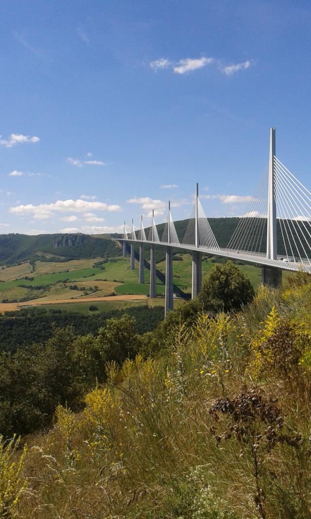 Millau i nie tylko