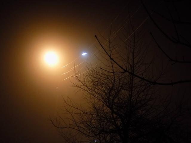Nocna zmiana...