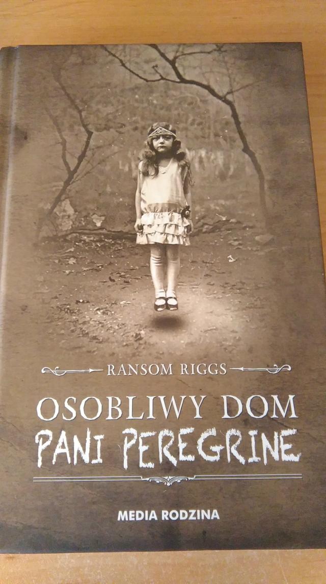 Osobliwy dom pani Peregrine