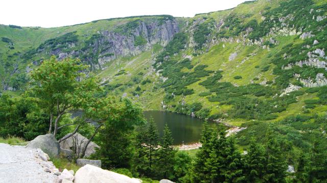 Karkonosze