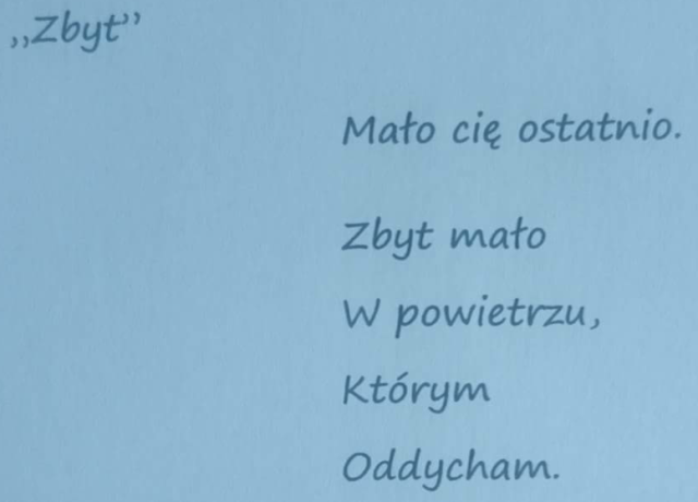 Wpis jaczylimalutka