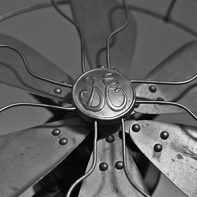 Industrial BW. 