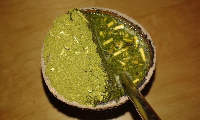 Chimarrao w kokosie