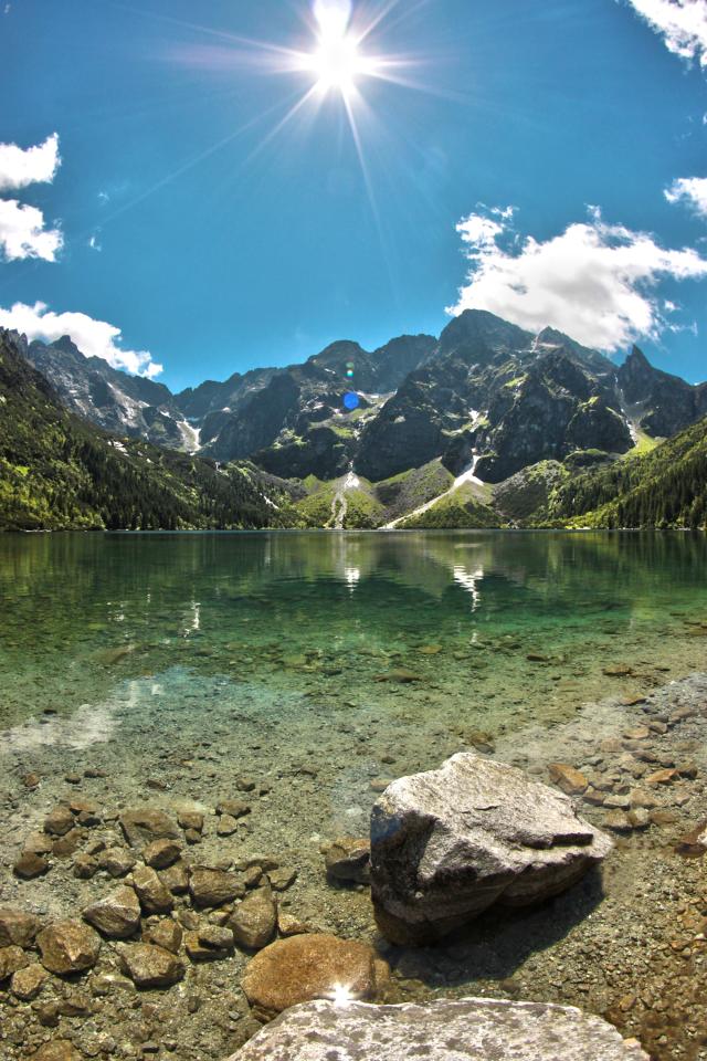 morskie oko