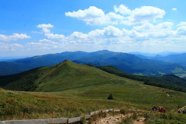 Bieszczady