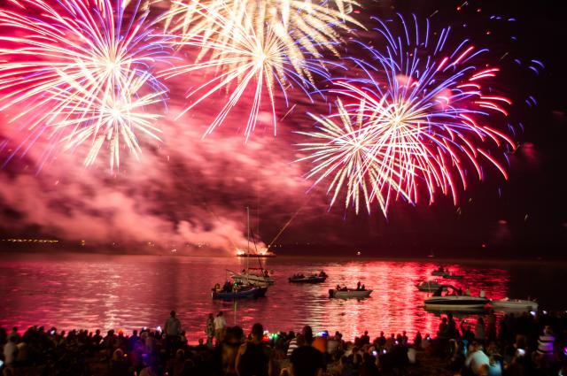 Festiwal Ognia i Wody Nysa