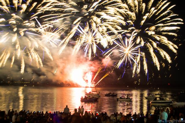 Festiwal Ognia i Wody Nysa
