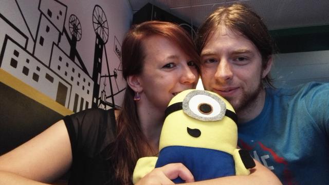 Minionkowy wiat :) 