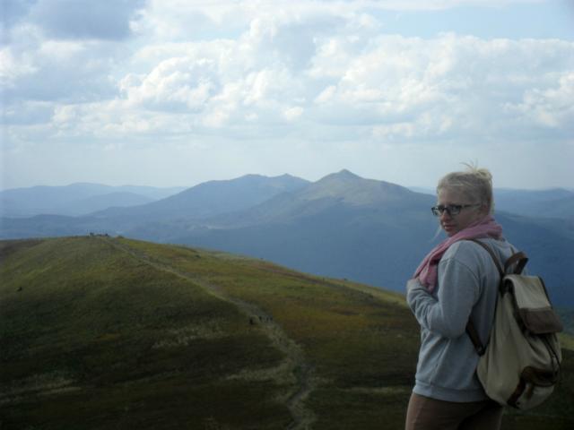 Tarnica, Bieszczady i Ustrzyki