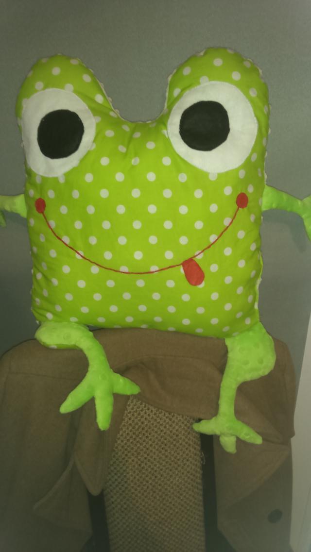 Poducha abka
