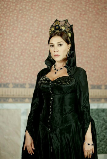 Sutanka Valide  Ayse Hafsa 