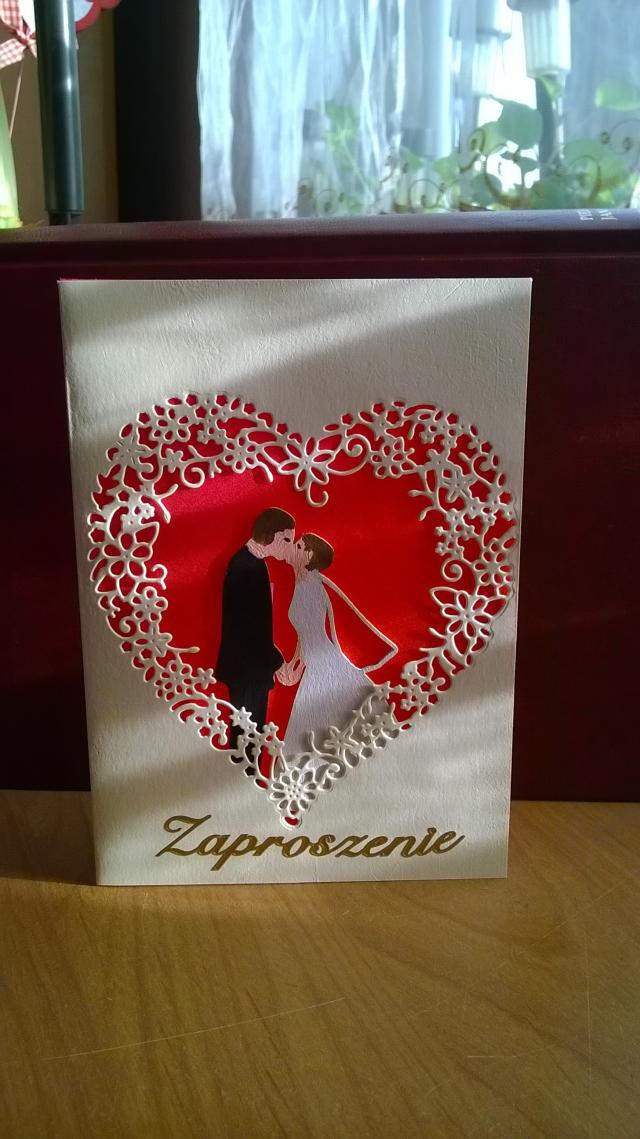 zaproszenia lubne 