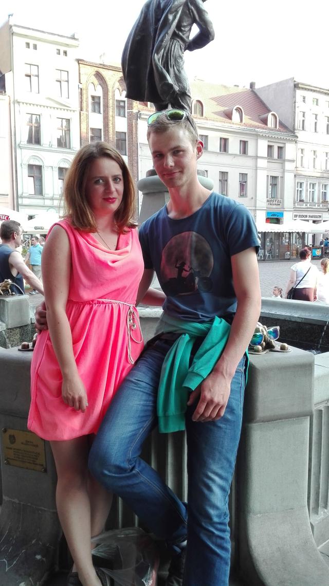 Moje szczcie :)