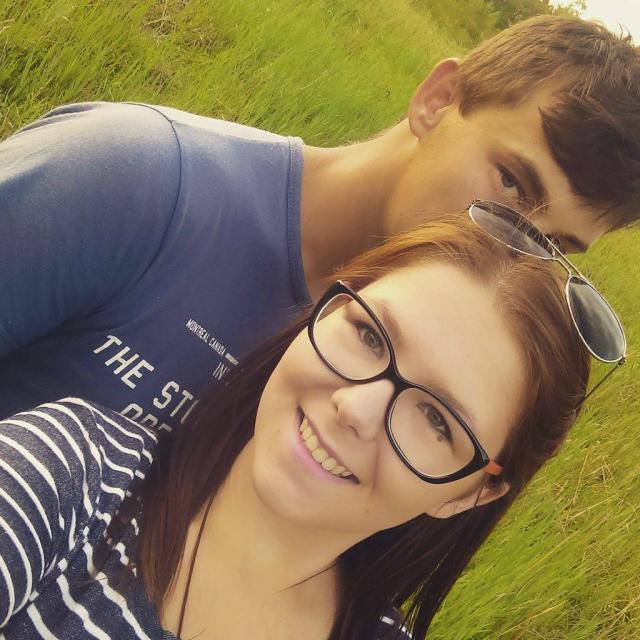 happy