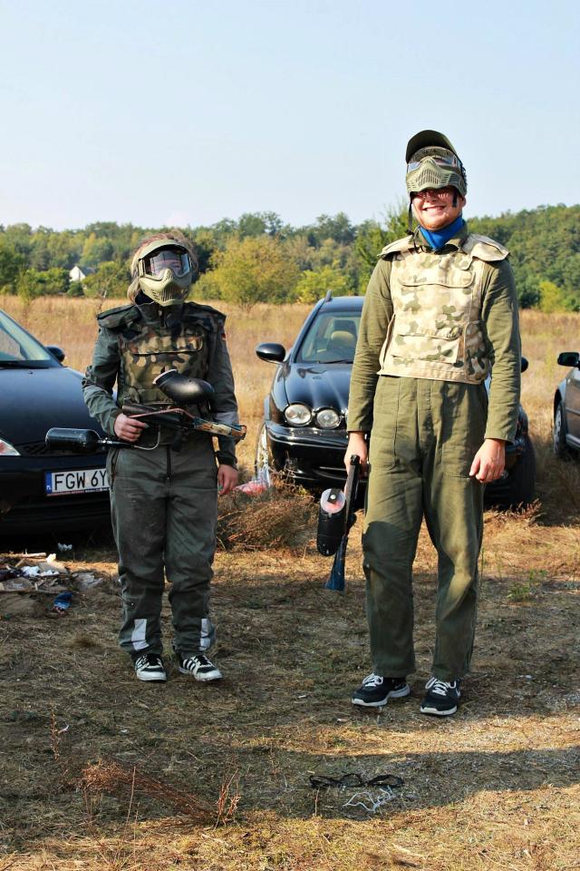 Paintball