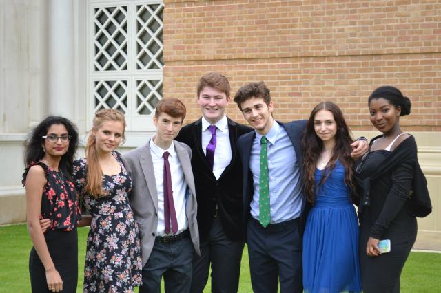 Eton College 2016