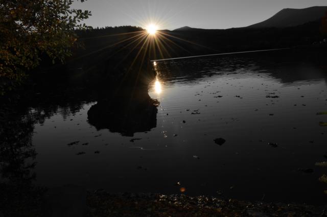 zachd soca w LAC CHAMBON, FR
