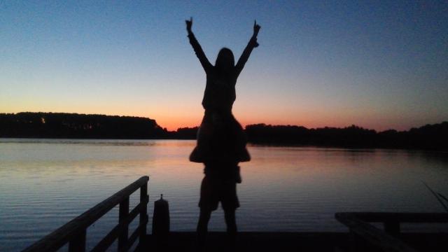 Widoki, hih. &#9829;