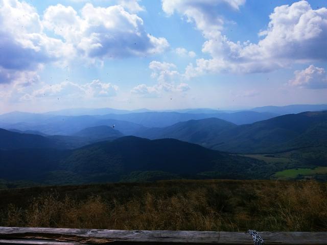 moje bieszczady!