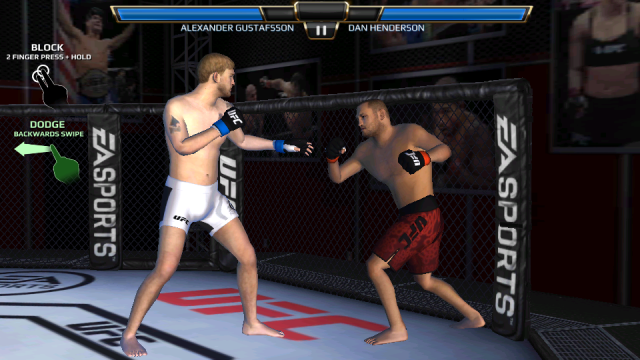 UFC :D 