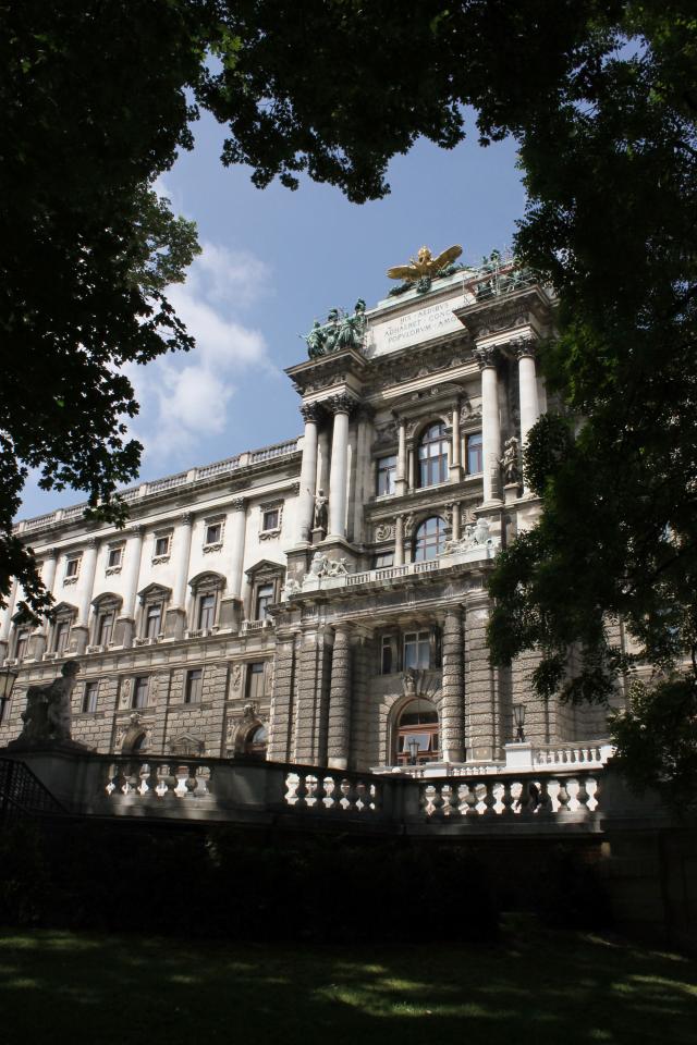 Austria, Wiede