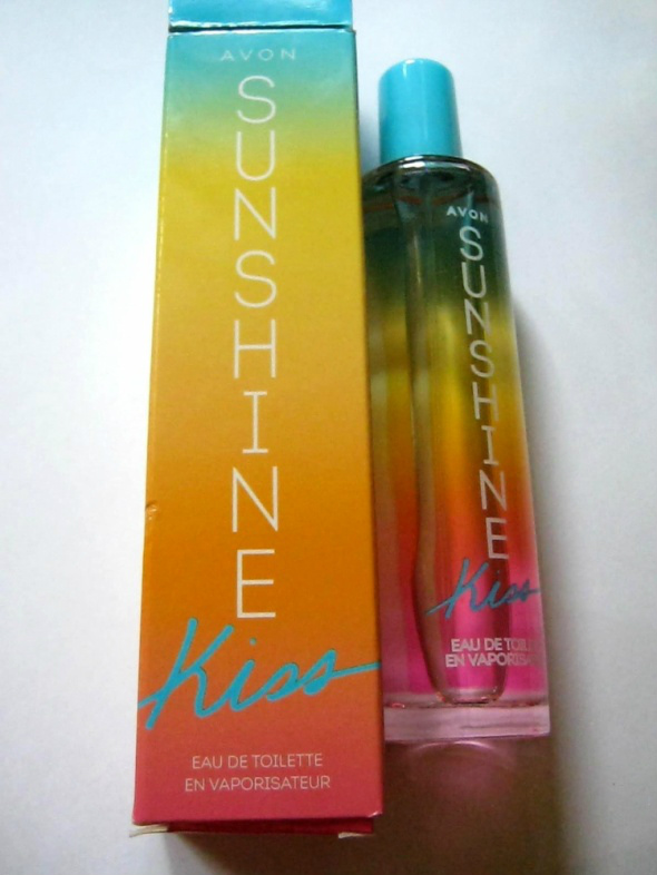 Woda toaletowa Sunshine Kiss