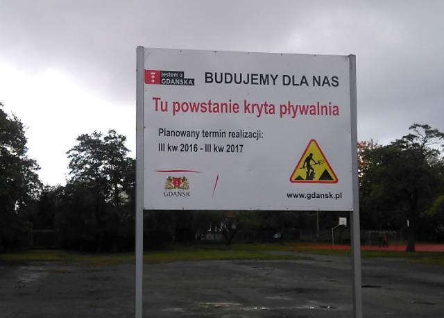 gdzie ta budowa  basenu 