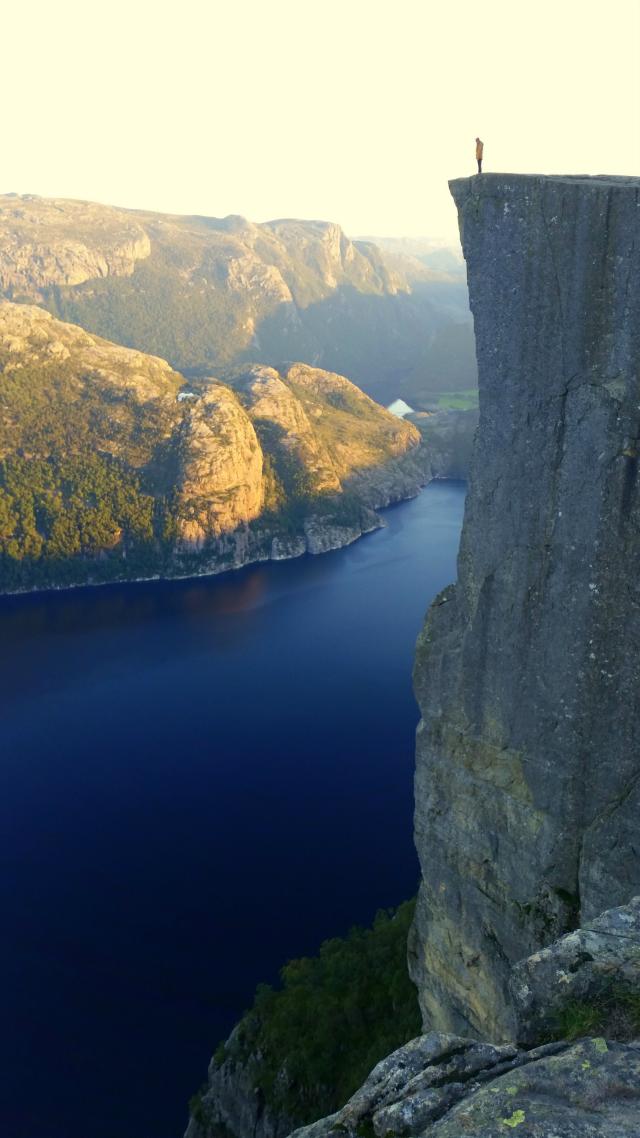 Preikestolen