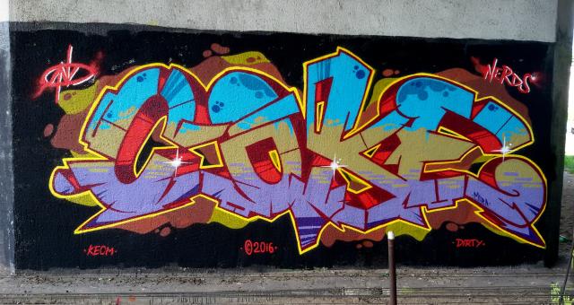 Wpis cokewsky