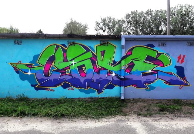 Wpis cokewsky