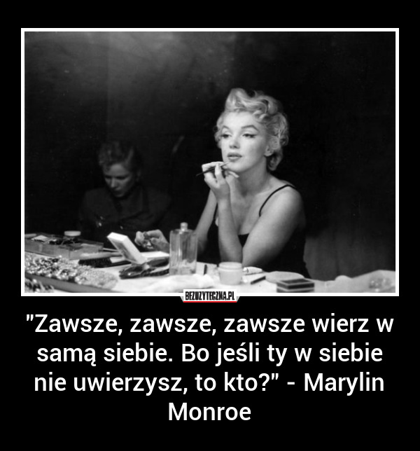Wpis zostacidealna