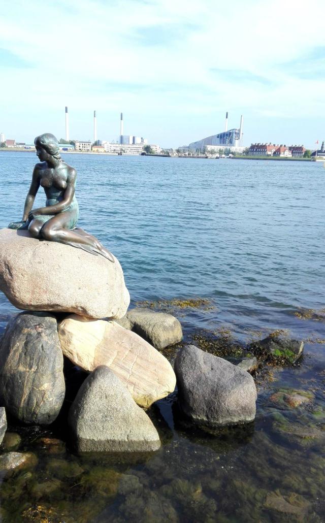 Mermaid - Stockholm - Sweden 08/