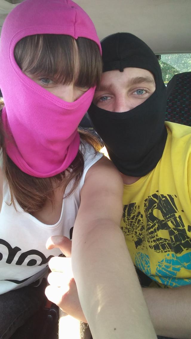 Gangsterzy :D