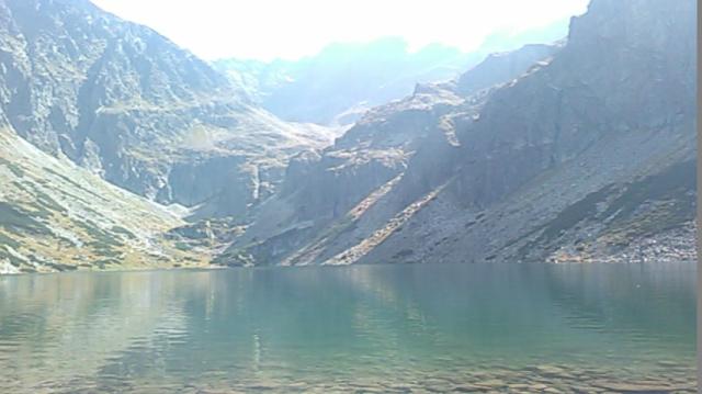 mountains